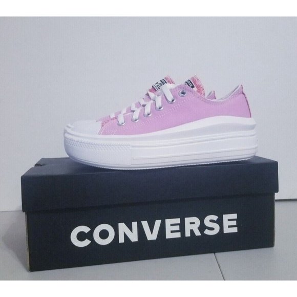 Converse Wmn CTAS Move Low - Picture 3 of 8